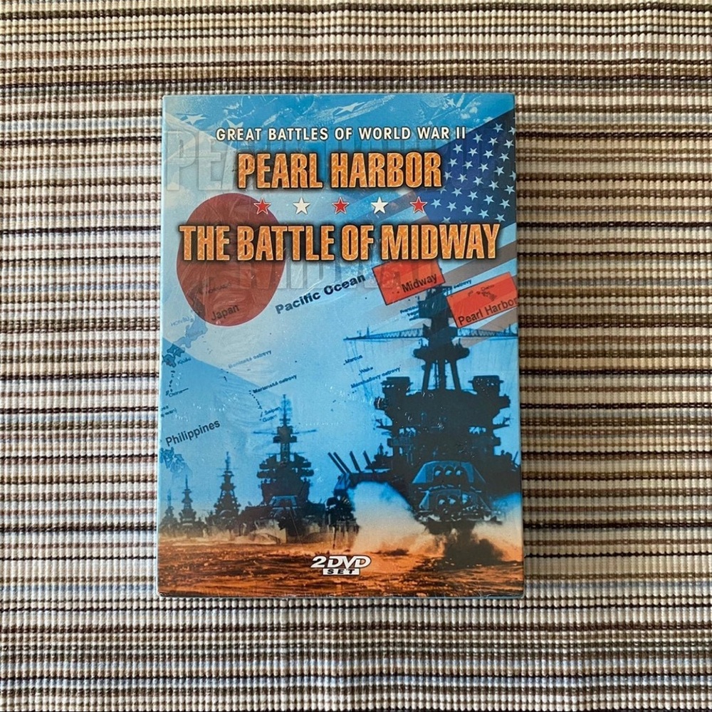 Great Battles Of World War II DVD Box Set